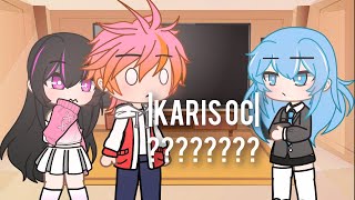 Anak dirgantara react to Karis [upl. by Bonn376]