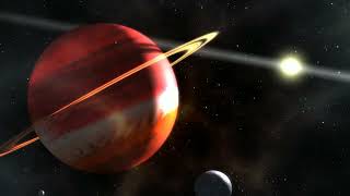 Epsilon Eridani B  Exoplanet Sound Sonifications [upl. by Sucitivel]