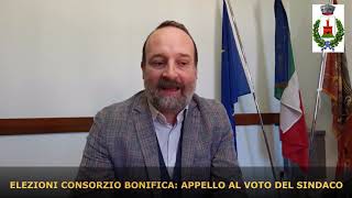 Appello al voto Consorzio Alta Pianura Veneta [upl. by Tamqrah]