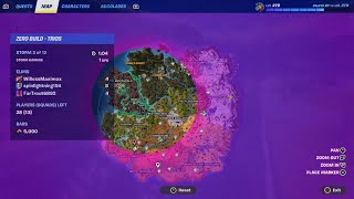 Sweating in Fortnite [upl. by Winonah]