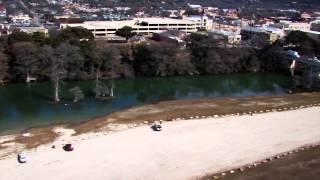 River Trail  Kerrville Texas [upl. by Suidaht]