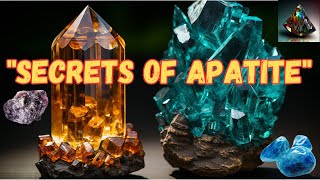 Unlocking the Secrets of Apatite The Deceptive Gemstone  Micromenia [upl. by Hattie734]