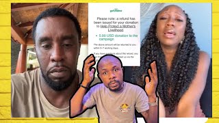 Korra Obidi Beg Nigerians  P Diddy Apology to Cassie amp Fans  Wizkid or Davido [upl. by Nylekcaj132]