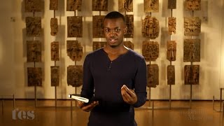 George the Poet – The Benin bronze [upl. by Razec896]