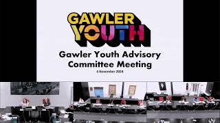 Gawler Youth Advisory Committee [upl. by Llien]