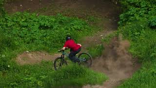 Fernie Alpine Resort Bike Park  Timber Chair is BACK [upl. by Varick]