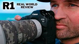 Canon R1 Prepare to Be SURPRISED Real World Review [upl. by Aleahcim119]