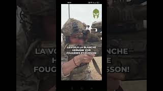 Chant militaire  Jai rencontré ce matin [upl. by Ceciley]