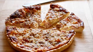 Quiche jambon fromage 🧀 [upl. by Canter]