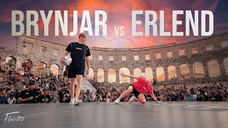 Erlend vs Brynjar  Final  Red Bull Street Style 2022 [upl. by Aglo800]