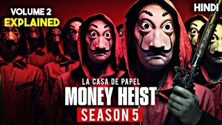 Money Heist Season 5 Part 2 Ending Explained [upl. by Lotte]