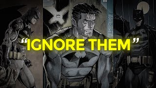 Batmans Tips to Make People CRAVE Being Around You UNLOCK CHARISMA [upl. by Austin288]