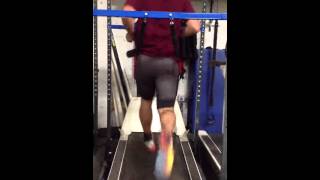 Lightspeed Treadmill Low Gravity Running [upl. by Minda]