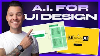 AI tools for UI Designers 🛠 [upl. by Netsirk]