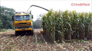 Kuypers Schinnen met Newholland 700 FR The Beast [upl. by Manolo]