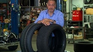 CNET On Cars  Smarter Driver Understanding runflat tires [upl. by Asilahs]