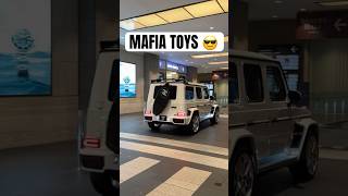 MAFIA TOYS 😎car mercedes automobile shorts [upl. by Iemaj408]