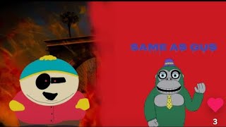 Cartman Nutty and Chase voice lines for Kipperfan [upl. by Yaya]