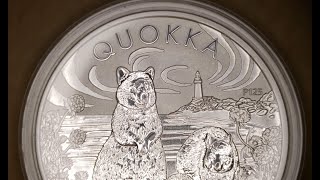 2024 Quokka  Perth Mint ThePerthMintAustralia [upl. by Ozkum]