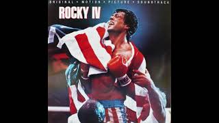 Burning Heart Rocky IV Movie Version [upl. by Aleakam]