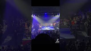 WWE 日本公演 大阪エディオンアリーナ大会WWE SuperShow Summer Tour in Osaka 25072024 [upl. by Hegarty]