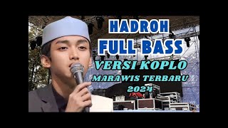 Hadroh Koplo Sholawat Koplo Versi Madura suara merdu dan aransemen unik [upl. by Cagle]