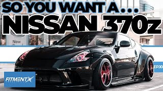 So You Want a Nissan 370z [upl. by Dahcir]