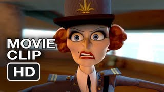 Madagascar 3  la love story XXL de King Julian et Sonia lOurse [upl. by Socrates432]