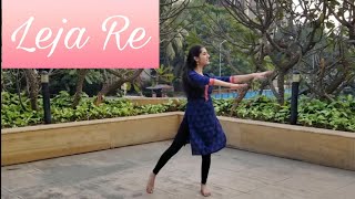 Leja Re  Dhvani Bhanushali Wedding Sangeet Choreography  Aradhita Maheshwari [upl. by Wyne]