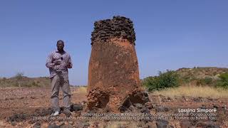 La metallurgie du fer en Afrique subsaharienne [upl. by Hickey624]