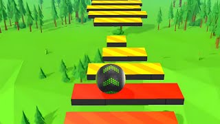 Going Balls Inspiring Race Gameplay Level 3780 [upl. by Mylander490]