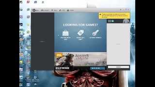 ubisoft game launcher uplay 100 FREE download [upl. by Mehalek]