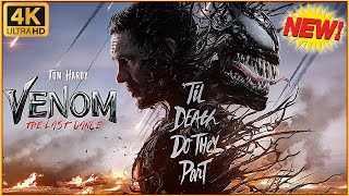 BLOCKBUSTER Movie 2024 Full HD 🔥 VENOM THE LAST DANCE 🔥 NEW Action Movies Hollywood 2024 FHD 1080P [upl. by Oicapot]