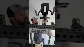 Assembling The REP PR5000 Power Rack [upl. by Culbertson]