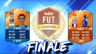 FUT 17  FINALE FUT CHAMPIONS  MATCH LE PLUS INCROYABLE DE TOUT LES TEMPS [upl. by Clothilde]