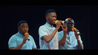 The Promise Mwebe Alomfwa Live Performance [upl. by Okoy536]