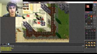 Tibia Hunt  Yalahar Cults Part 1 [upl. by Dressel]