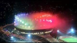 OLEMBE STADIUM YAOUNDÉ CAMEROON [upl. by Nicolais137]