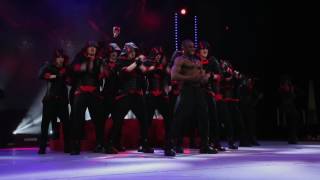 WILKES ACADEMY Move It 2017 Sunday [upl. by Parshall]