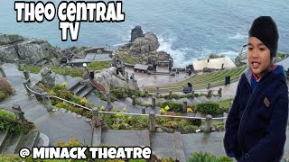 MINACK THEATRE IN CORNWALL ENGLAND  MOST SPECTACULAR OPEN THEATRE IN THE WORLD [upl. by Reeher]