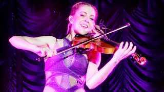 Lindsey Stirling Artemis Live 4K Waite Park Minnesota  August 22 2023 [upl. by Laven]