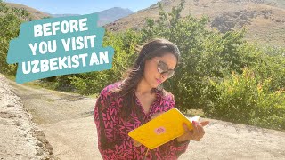 Before You Visit Uzbekistan  Uzbekistan What You Must Know Before Going [upl. by Enair]