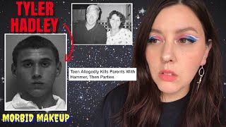 The Hadley Family Killer House Party  Morbid Makeup [upl. by Papotto]