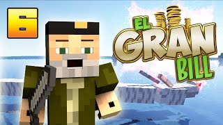 EL GRAN BILL  UN DRAGÓN INESPERADO   Episodio 6  MINECRAFT MODS SERIE  WILLYREX [upl. by Orlene]