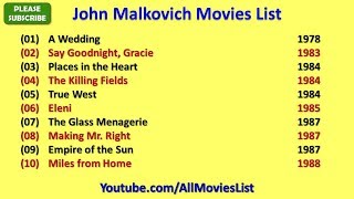 John Malkovich  1987 The Glass Menagerie Trailer [upl. by Noned]