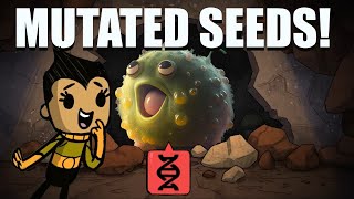 Everything About Mutated Seeds  Oxygen Not Included Tutorial [upl. by Mosa67]