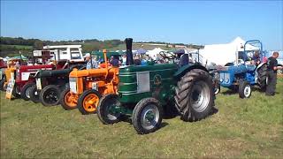 Sevenoaks  Shoreham Heavy Horse Show 2018 [upl. by Semajwerdna154]