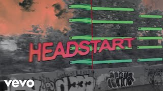 Ritt Momney  HEADSTART Official Visualizer [upl. by Ettegroeg]