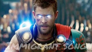 Thor  Immigrant Song [upl. by Samantha]