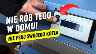 Nie rób tego w domu czyli jak nie popsuć swojego kotła  Grupa Berski [upl. by Ebert105]